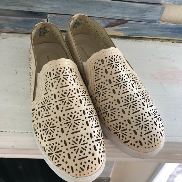 Solesensibility laser cut out slip one sz: 6 - Picture 5 of 8